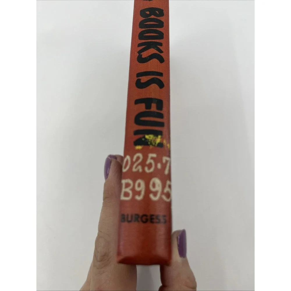 N/A book does